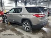✅ 2018 Chevrolet Traverse LT • VIN: 1GNEVHKW7JJ112143 • Lot: 81086695. Listed on Copart with 199,471 mi. Free auction sales archive from the USA and detailed vehicle history report at DreamBid. Image 2.