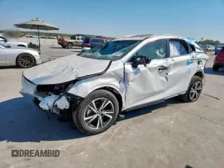 ✅ 2024 Lexus RX 350 • VIN: 2T2BAMBA3RC029249 • Лот: 86726915. Опубликован ранее на Copart с пробегом Не указан. Бесплатный доступ к архиву аукционных продаж из США и подробный отчёт об истории автомобиля на DreamBid. Изображение 1.