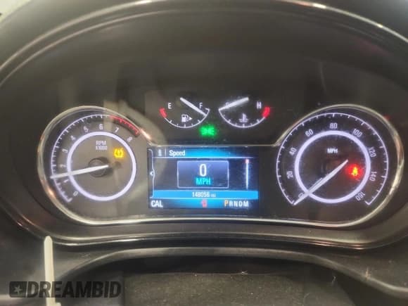 ✅ 2017 Buick Regal Sport Touring • VIN: 2G4GL5EX3H9103385 • Lot: 92475055. Wystawiony na Copart z przebiegiem 148 056 mil. Bezpłatny archiwum sprzedaży aukcyjnych z USA i szczegółowy raport historii pojazdu na DreamBid. Zdjęcie 9.