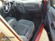 ✅ 2001 Chevrolet S-10 LS • VIN: 1GCCS195018242043 • Lot: 91128185. Listed on Copart with 61,374 mi. Free auction sales archive from the USA and detailed vehicle history report at DreamBid. Image 8.