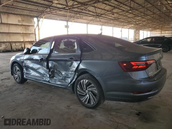 ✅ 2020 Volkswagen Jetta SEL • VIN: 3VWE57BU7LM089497 • Lot: 43639495. Listed on Copart with 42,048 mi. Free auction sales archive from the USA and detailed vehicle history report at DreamBid. Image 2.