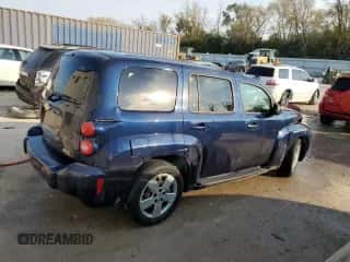 2011 Chevrolet HHR LS with VIN 3GNBAAFWXBS532253, listed as a Copart auction lot 75535884 with 108,138 mi miles and Non repairable. Bid and sale history available at DreamBid. Image 3.