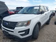 ✅ 2017 Ford Police Interceptor Utility • VIN: 1FM5K8AR3HGC07766 • Lot: 41386048. Wystawiony na IAAI z przebiegiem 82 145 mil. Bezpłatny archiwum sprzedaży aukcyjnych z USA i szczegółowy raport historii pojazdu na DreamBid. Zdjęcie 19.