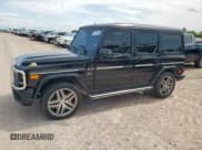 ✅ 2013 Mercedes-Benz G 63 AMG • VIN: WDCYC7DF3DX203375 • Lot: 58333845. Listed on Copart with 159,763 mi. Free auction sales archive from the USA and detailed vehicle history report at DreamBid. Image 1.