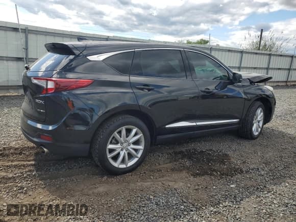 ✅ 2020 Acura RDX • VIN: 5J8TC2H32LL040938 • Лот: 70153015. Опубликован ранее на Copart с пробегом 66 832 миль. Бесплатный доступ к архиву аукционных продаж из США и подробный отчёт об истории автомобиля на DreamBid. Изображение 3.