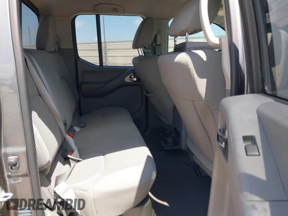 ✅ 2021 Nissan Frontier SV • VIN: 1N6ED0EA0MN710260 • Lot: 42292937. Listed on IAAI with 63,573 mi. Free auction sales archive from the USA and detailed vehicle history report at DreamBid. Image 8.