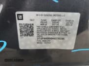 ✅ 2017 Chevrolet Bolt EV LT • VIN: 1G1FW6S00H4176195 • Lot: 74824054. Wystawiony na Copart z przebiegiem 59 754 mil. Bezpłatny archiwum sprzedaży aukcyjnych z USA i szczegółowy raport historii pojazdu na DreamBid. Zdjęcie 14.