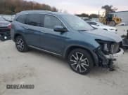 ✅ 2020 Honda Pilot Touring 7-Passenger • VIN: 5FNYF5H60LB017250 • Лот: 92894375. Опубликован ранее на Copart с пробегом 73 385 миль. Бесплатный доступ к архиву аукционных продаж из США и подробный отчёт об истории автомобиля на DreamBid. Изображение 4.
