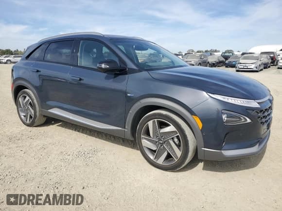 ✅ 2020 Hyundai NEXO Limited • VIN: KM8J84A62LU004180 • Лот: 75649044. Опубликован ранее на Copart с пробегом 39 509 миль. Бесплатный доступ к архиву аукционных продаж из США и подробный отчёт об истории автомобиля на DreamBid. Изображение 4.