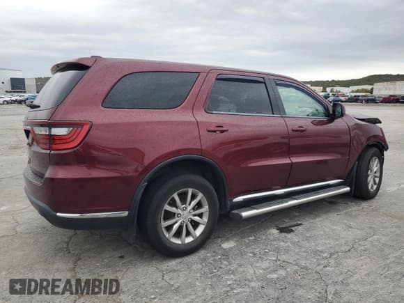 ✅ 2017 Dodge Durango SXT • VIN: 1C4RDHAGXHC628941 • Lot: 89891365. Listed on Copart with 137,978 mi. Free auction sales archive from the USA and detailed vehicle history report at DreamBid. Image 3.