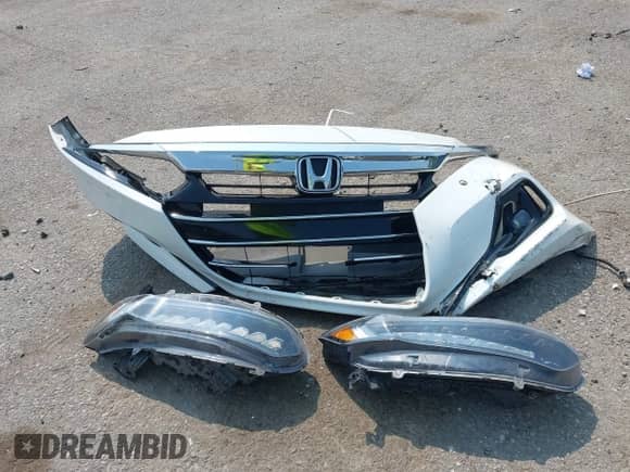 2022 Honda Accord EX-L z VIN 1HGCV1F50NA003314, wystawiony jako IAAI lot #42919362 z przebiegiem 93 323 mil mil oraz . Historia ofert i sprzedaży dostępna na DreamBid. Obrazek 12.