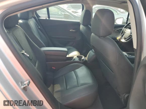 ✅ 2013 Chevrolet Volt • VIN: 1G1RH6E42DU141402 • Lot: 68622824. Wystawiony na Copart z przebiegiem 100 486 mil. Bezpłatny archiwum sprzedaży aukcyjnych z USA i szczegółowy raport historii pojazdu na DreamBid. Zdjęcie 10.