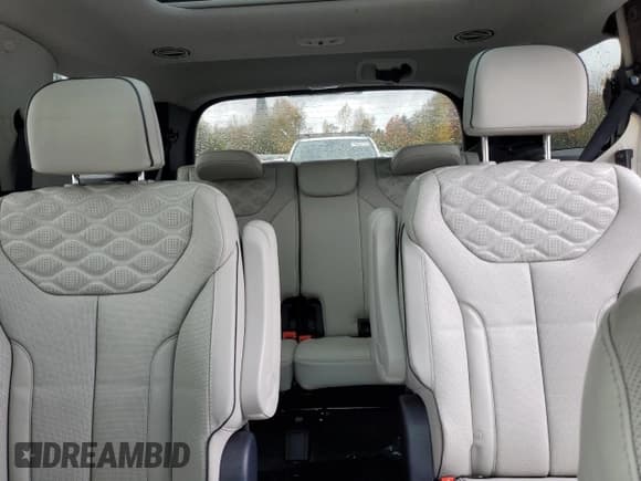 ✅ 2021 Hyundai Palisade Limited • VIN: KM8R5DHE1MU313195 • Лот: 79969394. Опубликован ранее на Copart с пробегом 28 297 миль. Бесплатный доступ к архиву аукционных продаж из США и подробный отчёт об истории автомобиля на DreamBid. Изображение 10.