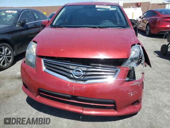 ✅ 2012 Nissan Sentra 2.0 • VIN: 3N1AB6AP8CL749524 • Lot: 54232555. Wystawiony na Copart z przebiegiem 114 682 mil. Bezpłatny archiwum sprzedaży aukcyjnych z USA i szczegółowy raport historii pojazdu na DreamBid. Zdjęcie 5.