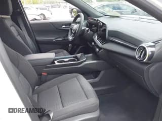 ✅ 2025 Chevrolet Equinox FWD LT • VIN: 3GNAXHEG2SL115457 • Lot: 42191830. Wystawiony na IAAI z przebiegiem 807 mil. Bezpłatny archiwum sprzedaży aukcyjnych z USA i szczegółowy raport historii pojazdu na DreamBid. Zdjęcie 5.