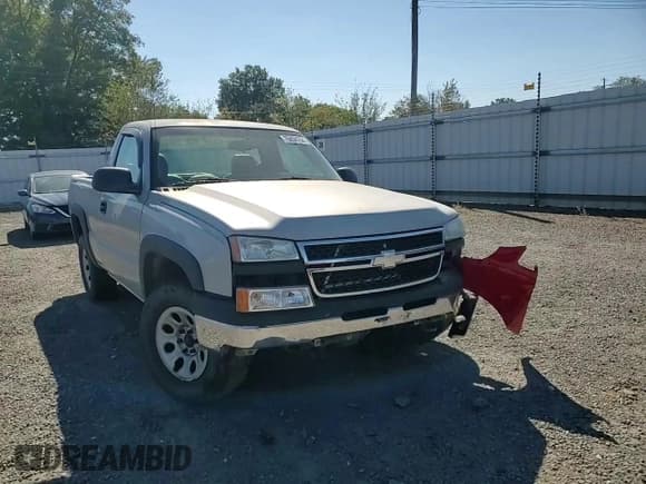✅ 2006 Chevrolet Silverado 1500 Work Truck • VIN: 1GCEK14V16Z239363 • Лот: 76834764. Опубликован ранее на Copart с пробегом 199 733 миль. Бесплатный доступ к архиву аукционных продаж из США и подробный отчёт об истории автомобиля на DreamBid. Изображение 11.