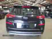 2020 Hyundai Tucson Ultimate with VIN KM8J3CAL2LU161738, listed as a Copart auction lot 84065405 with 130,821 mi miles and Clean title. Bid and sale history available at DreamBid. Image 6.