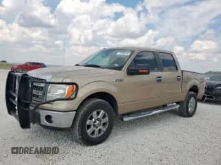 2013 Ford F-150 XLT z VIN 1FTFW1EF2DKF70961, wystawiony jako Copart lot #71260415 z przebiegiem 107 486 mil mil oraz Szkoda całkowita • Salvage title. Historia ofert i sprzedaży dostępna na DreamBid. Obrazek 1.