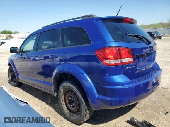 ✅ 2012 Dodge Journey SE • VIN: 3C4PDCAB2CT344747 • Lot: 54068725. Wystawiony na Copart z przebiegiem 112 653 mil. Bezpłatny archiwum sprzedaży aukcyjnych z USA i szczegółowy raport historii pojazdu na DreamBid. Zdjęcie 2.