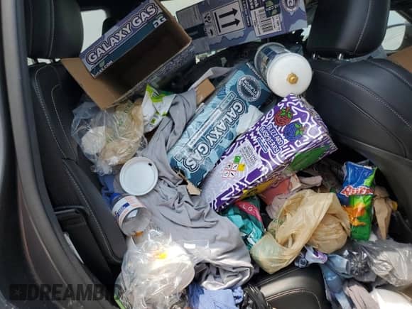 2022 Jeep Grand Cherokee Altitude with VIN 1C4RJGAG3N8630631, listed as a Copart auction lot 59544235 with 23,655 mi miles and Salvage title. Bid and sale history available at DreamBid. Image 10.