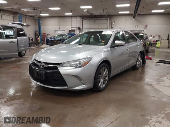 ✅ 2017 Toyota Camry SE • VIN: 4T1BF1FK0HU754716 • Lot: 43484620. Listed on IAAI with 169,869 mi. Free auction sales archive from the USA and detailed vehicle history report at DreamBid. Image 2.