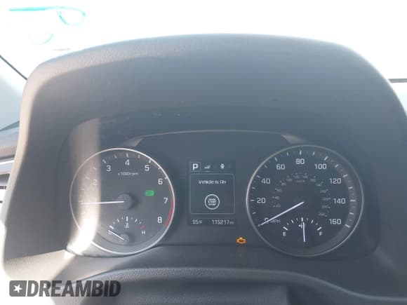 ✅ 2017 Hyundai Elantra Value Edition • VIN: 5NPD84LF2HH075315 • Lot: 43693492. Listed on IAAI with 115,217 mi. Free auction sales archive from the USA and detailed vehicle history report at DreamBid. Image 7.