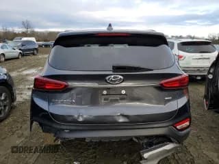 ✅ 2020 Hyundai Santa Fe SEL • VIN: 5NMS3CAD7LH303154 • Лот: 37957473. Опубликован ранее на Copart с пробегом 21 739 миль. Бесплатный доступ к архиву аукционных продаж из США и подробный отчёт об истории автомобиля на DreamBid. Изображение 6.