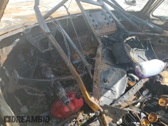 ✅ 1991 Ford F-150 • VIN: 1FTDF15N0MNA95601 • Lot: 56676545. Listed on Copart with Not provided. Free auction sales archive from the USA and detailed vehicle history report at DreamBid. Image 8.