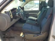 ✅ 2011 Chevrolet Silverado 1500 Work Truck • VIN: 1GCNCPE05BF150328 • Lot: 56724145. Listed on Copart with 91,127 mi. Free auction sales archive from the USA and detailed vehicle history report at DreamBid. Image 7.