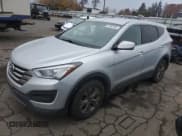 ✅ 2015 Hyundai Santa Fe • VIN: 5XYZTDLB8FG266324 • Лот: 91667855. Опубликован ранее на Copart с пробегом Не указан. Бесплатный доступ к архиву аукционных продаж из США и подробный отчёт об истории автомобиля на DreamBid. Изображение 1.