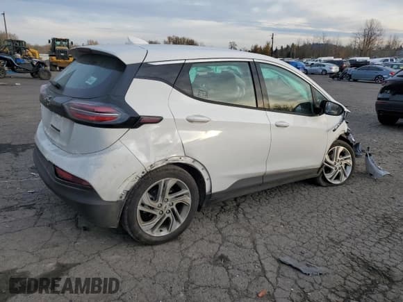 ✅ 2023 Chevrolet Bolt EV 1LT • VIN: 1G1FW6S09P4179336 • Lot: 84229074. Wystawiony na Copart z przebiegiem 27 015 mil. Bezpłatny archiwum sprzedaży aukcyjnych z USA i szczegółowy raport historii pojazdu na DreamBid. Zdjęcie 3.