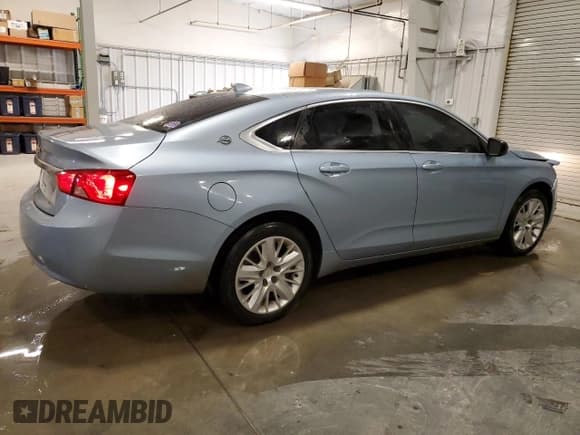 ✅ 2014 Chevrolet Impala LS • VIN: 1G11Y5SL0EU121041 • Lot: 92126315. Wystawiony na Copart z przebiegiem 131 628 mil. Bezpłatny archiwum sprzedaży aukcyjnych z USA i szczegółowy raport historii pojazdu na DreamBid. Zdjęcie 3.