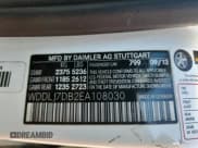 ✅ 2014 Mercedes-Benz CLS 550 • VIN: WDDLJ7DB2EA108030 • Lot: 92035475. Listed on Copart with 207,259 mi. Free auction sales archive from the USA and detailed vehicle history report at DreamBid. Image 12.