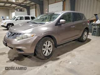 ✅ 2013 Nissan Murano LE • VIN: JN8AZ1MW5DW314264 • Lot: 94506655. Listed on Copart with 125,960 mi. Free auction sales archive from the USA and detailed vehicle history report at DreamBid. Image 1.