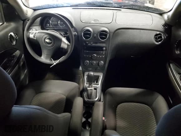 ✅ 2011 Chevrolet HHR 1LT • VIN: 3GNBABFW3BS503022 • Lot: 79915434. Listed on Copart with Not provided. Free auction sales archive from the USA and detailed vehicle history report at DreamBid. Image 8.