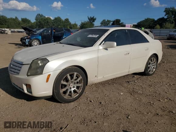 ✅ 2006 Cadillac CTS • VIN: 1G6DM57T060171488 • Лот: 71150155. Опубликован ранее на Copart с пробегом 228 956 миль. Бесплатный доступ к архиву аукционных продаж из США и подробный отчёт об истории автомобиля на DreamBid. Изображение 1.