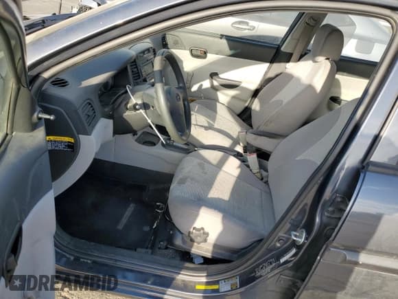 ✅ 2009 Hyundai Accent Auto GLS • VIN: KMHCN46C49U308801 • Лот: 70066164. Опубликован ранее на Copart с пробегом 131 181 миль. Бесплатный доступ к архиву аукционных продаж из США и подробный отчёт об истории автомобиля на DreamBid. Изображение 7.