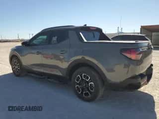 2023 Hyundai Santa Cruz SEL Premium с VIN 5NTJDDAF0PH041682, выставлен на аукционе Copart как лот 77800854 с пробегом 16 240 миль миль и Списание • Salvage title. История ставок и продаж доступна на DreamBid. Изображение 2.