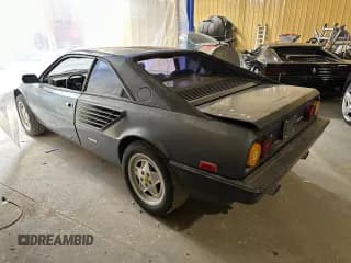✅ 1983 Ferrari Mondial • VIN: ZFFMD14A0D0047731 • Lot: 86829344. Wystawiony na Copart z przebiegiem 67 572 mil. Bezpłatny archiwum sprzedaży aukcyjnych z USA i szczegółowy raport historii pojazdu na DreamBid. Zdjęcie 3.