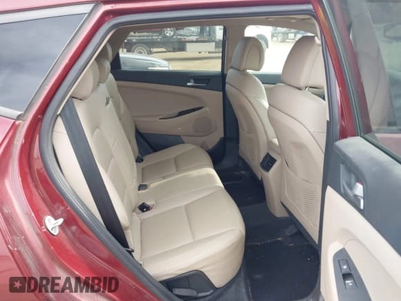 ✅ 2017 Hyundai Tucson Sport • VIN: KM8J3CA29HU307891 • Лот: 43538018. Опубликован ранее на IAAI с пробегом 223 095 миль. Бесплатный доступ к архиву аукционных продаж из США и подробный отчёт об истории автомобиля на DreamBid. Изображение 8.