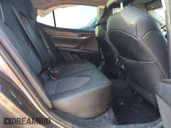 2023 Toyota Camry SE с VIN 4T1S11BK5PU092196, выставлен на аукционе Copart как лот 71877285 с пробегом 91 911 миль миль и Списание • Salvage title. История ставок и продаж доступна на DreamBid. Изображение 10.