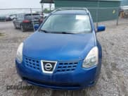 ✅ 2008 Nissan Rogue SL • VIN: JN8AS58T88W003879 • Lot: 42704673. Listed on IAAI with 123,099 mi. Free auction sales archive from the USA and detailed vehicle history report at DreamBid. Image 6.