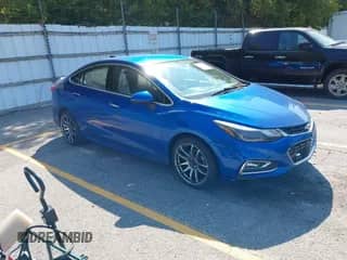 2017 Chevrolet Cruze Premier с VIN 1G1BF5SM8H7117311, выставлен на аукционе IAAI как лот 43222687 с пробегом 142 852 миль миль и . История ставок и продаж доступна на DreamBid. Изображение 1.