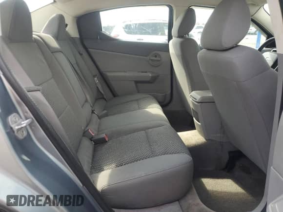 2008 Dodge Avenger SE with VIN 1B3LC46J18N143731, listed as a Copart auction lot 55220245 with 115,647 mi miles and Salvage title. Bid and sale history available at DreamBid. Image 10.