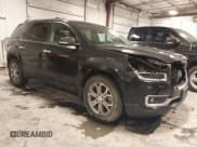✅ 2013 GMC Acadia SLT • VIN: 1GKKVRKDXDJ205537 • Lot: 41212371. Listed on IAAI with 120,835 mi. Free auction sales archive from the USA and detailed vehicle history report at DreamBid. Image 1.