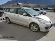 ✅ 2009 Mazda 5 Touring • VIN: JM1CR29L490338638 • Lot: 61447775. Listed on Copart with 193,628 mi. Free auction sales archive from the USA and detailed vehicle history report at DreamBid. Image 4.