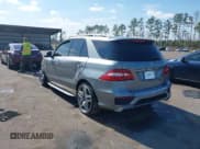 ✅ 2013 Mercedes-Benz M 63 AMG • VIN: 4JGDA7EB9DA155725 • Lot: 41502675. Wystawiony na IAAI z przebiegiem 64 849 mil. Bezpłatny archiwum sprzedaży aukcyjnych z USA i szczegółowy raport historii pojazdu na DreamBid. Zdjęcie 3.