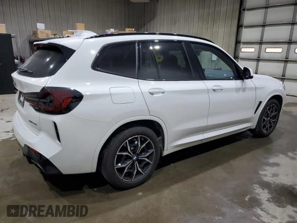 ✅ 2024 BMW X3 xDrive30i • VIN: WBX57DP03RN263374 • Лот: 72085795. Опубликован ранее на Copart с пробегом 21 564 миль. Бесплатный доступ к архиву аукционных продаж из США и подробный отчёт об истории автомобиля на DreamBid. Изображение 3.