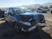 ✅ 2014 Honda Civic LX • VIN: 2HGFB2F59EH543886 • Lot: 91219645. Wystawiony na Copart z przebiegiem 140 662 mil. Bezpłatny archiwum sprzedaży aukcyjnych z USA i szczegółowy raport historii pojazdu na DreamBid. Zdjęcie 13.