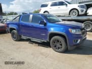 ✅ 2016 Chevrolet Colorado 4WD Z71 • VIN: 1GCGTDE36G1197003 • Лот: 71978364. Опубликован ранее на Copart с пробегом 222 104 миль. Бесплатный доступ к архиву аукционных продаж из США и подробный отчёт об истории автомобиля на DreamBid. Изображение 4.